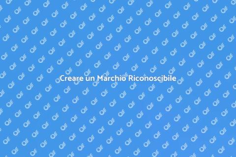 Sviluppo di un Marchio Distintivo