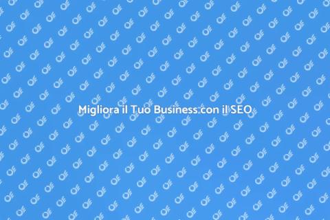 Servizio SEO per il Tuo Business
