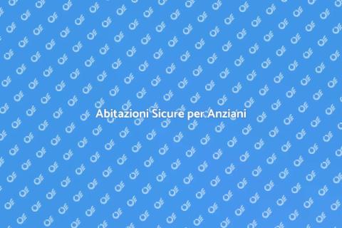 Esigenze Abitative Anziani: Guida Pratica