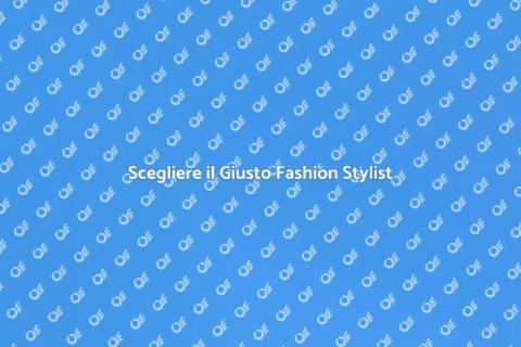 Fashion Stylist per il Tuo Evento Moda