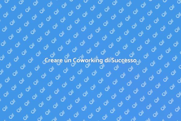 Progettazione Spazi Coworking Innovativi