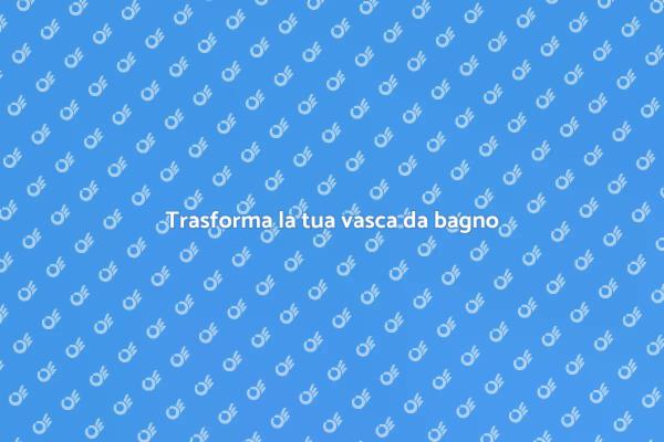 Come riverniciare la vasca da bagno