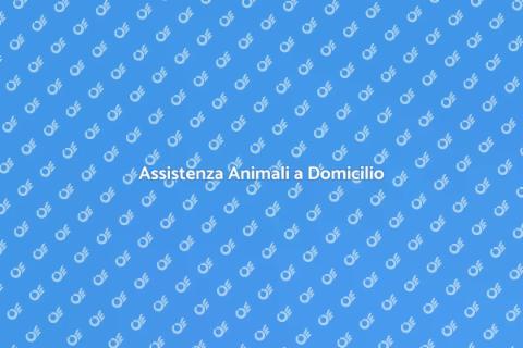 Pet Sitting a Domicilio per Animali
