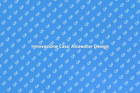 Alzawater Design Innovativo per Casa