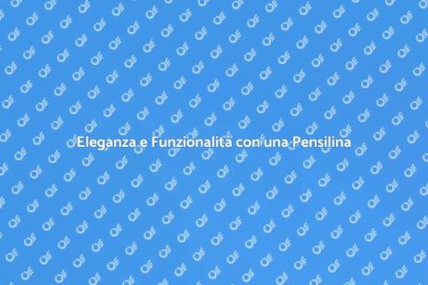 Nuova Pensilina in Legno per Esterni