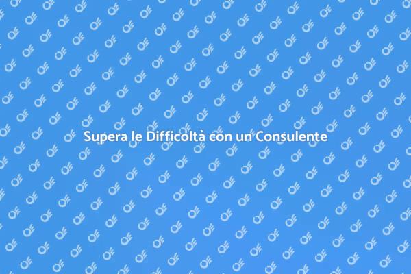 Trova il Tuo Benessere con un Consulente