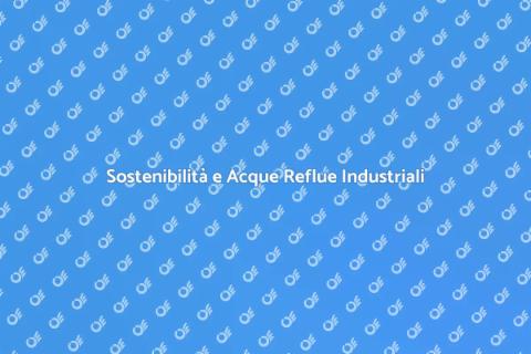 Trattamento Acque Reflue Industriali