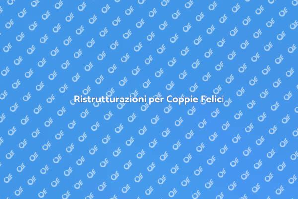 Come Rafforzare la Vita di Coppia