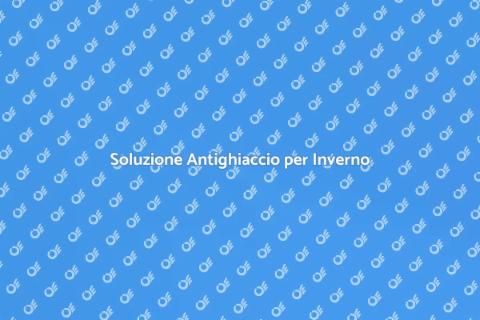 Trattamento Antighiaccio Duraturo