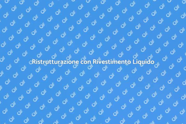 Rivestimento Liquido: Rinnova la Tua Casa