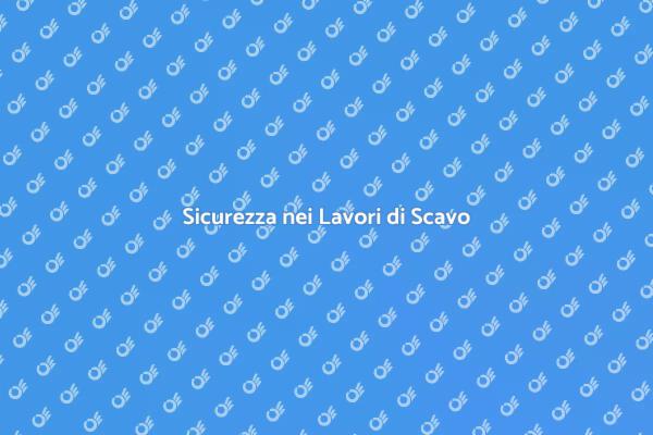 Coordinamento Sicurezza Scavi e Cantieri