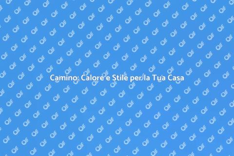 Aggiungere un Camino in Casa
