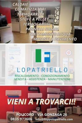 Vendita e Assistenza Caldaie LopatrielloDi Lopatriello Filippo Srl  - Foto 4
