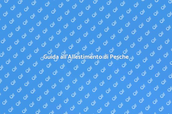 Crea il tuo Frutteto di Pesche
