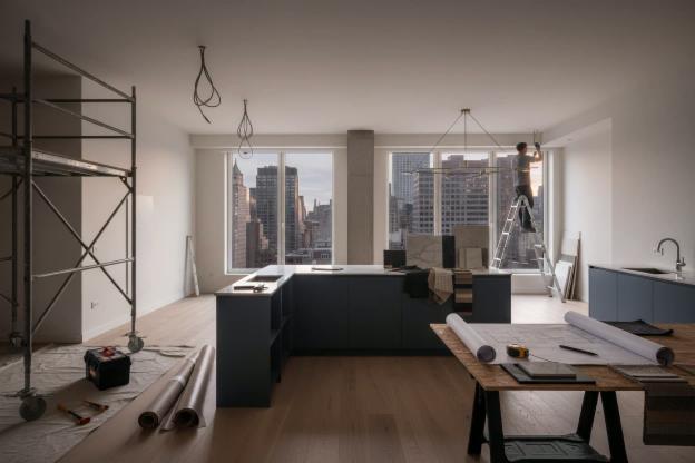 Quanto costa ristrutturare un appartamento o una casa?