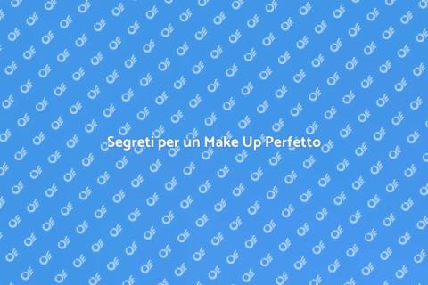 Trucco e Make Up Professionale