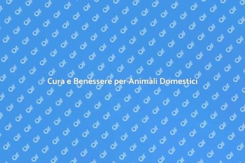 Accudire Animali Domestici: Guida Pratica
