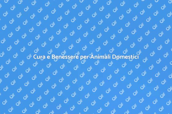 Accudire i Tuoi Amici a Quattro Zampe