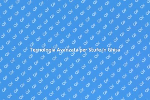 Stufa in Ghisa: Efficienza Avanzata