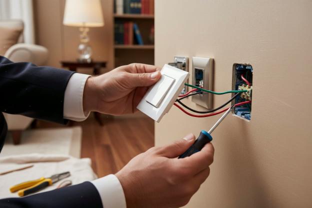 Quanto costa installare interruttori?