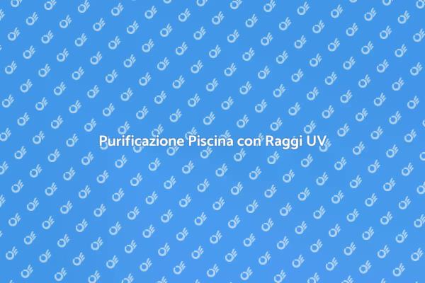 Sistema di Trattamento Acqua UV