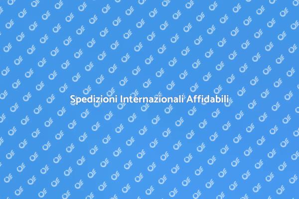 Spedizione Internazionale: Come Funziona