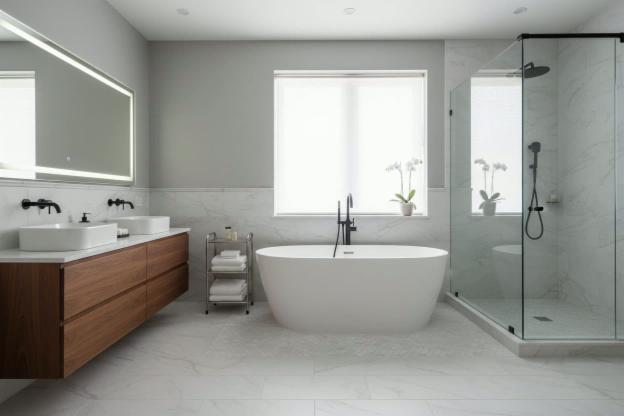 Quanto costa aggiungere un nuovo bagno?
