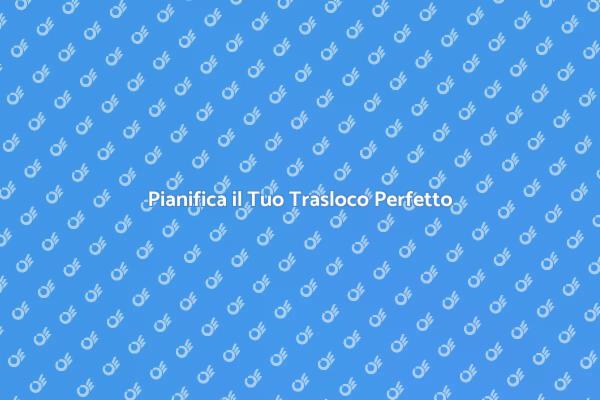 Trasferirsi: Guida al Nuovo Inizio