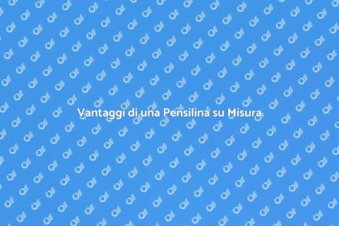 Pensilina per Balconi su Misura