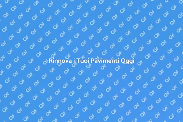 Pavimenti Puliti per una Casa Migliore
