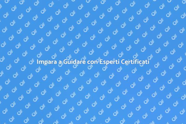 Guida Sicura con Istruttori Certificati