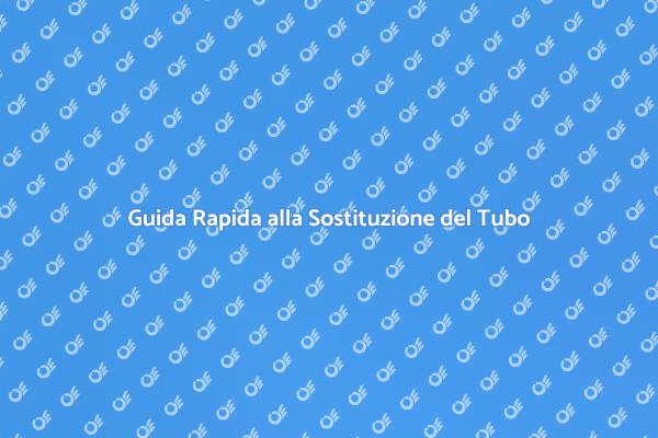 Come Sostituire un Tubo di Scarico