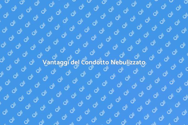 Nebulizzazione: Comfort per l'Estate