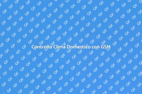 Termostato GSM: Comfort Smart a Casa
