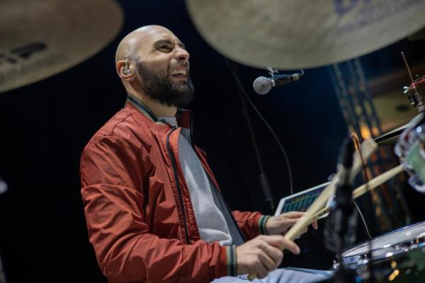 Marco Salvatore - lezioni di batteria - Foto 1