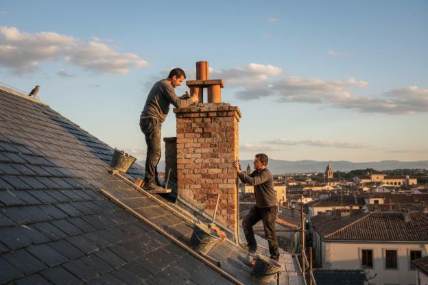 Riparazione Canna Fumaria: Ecco Come