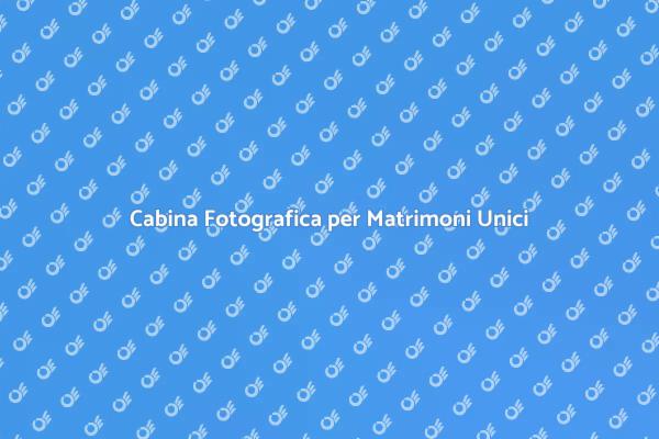 Cattura i Tuoi Momenti Speciali