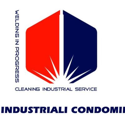 Claning Service Industrial Welding In Progress