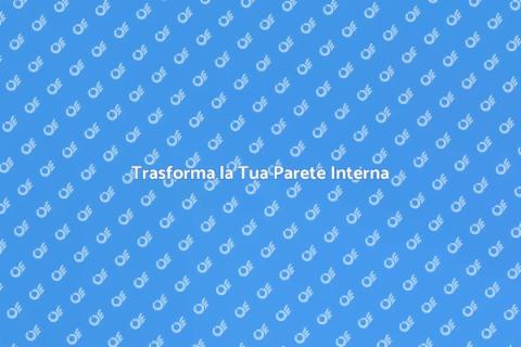 Rinnova la Tua Parete Interna