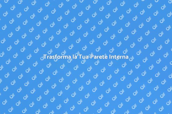 Rinnova il Tuo Spazio con Stile