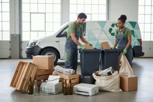 Rimozione rifiuti: come trovare servizi di smaltimento rifiuti