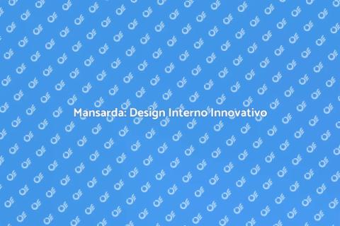 Progettare Mansarda con Design Creativo