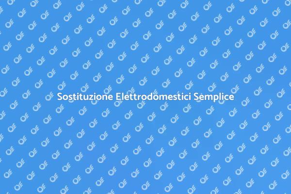 Guida all'Installazione di Elettrodomestici