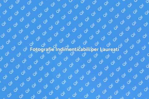 Servizio Fotografico per Laurea