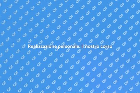 Corso di soddisfazione personale