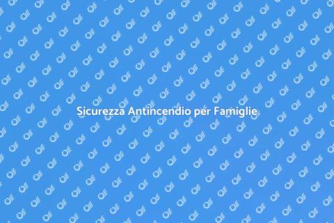 Protezione Antincendio per Abitazioni