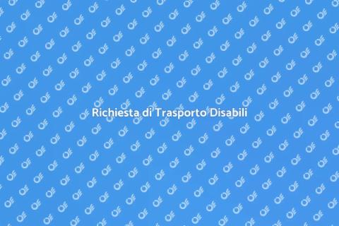 Trasporto per Persone Disabili