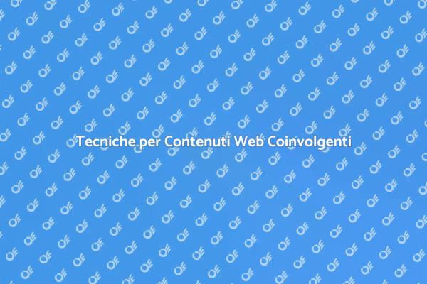 Arte della Scrittura di Contenuti Web