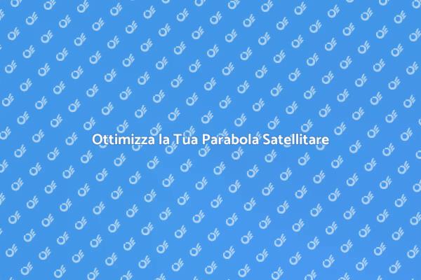 Bilanciamento Efficace per Parabola