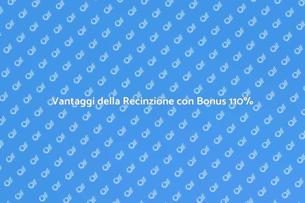 Recinzioni: Sicurezza e Bonus Ristrutturazioni